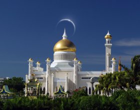 Khám phá đất nước Hồi Giáo giàu có nhất Đông Nam Á - Brunei