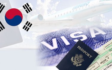 Dịch vụ xin visa đi Hàn Quốc